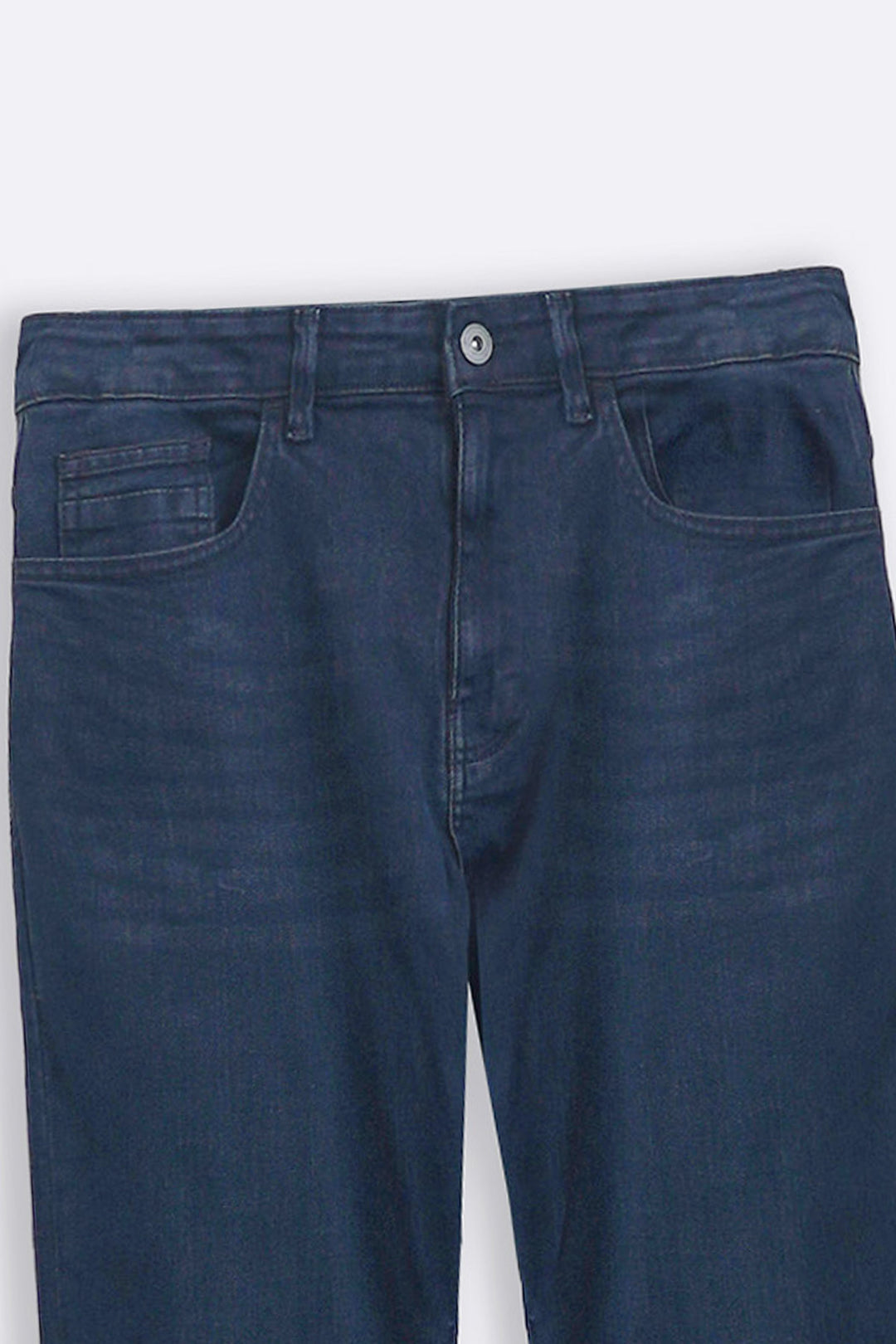 INDIGO SLIM-FIT JEANS