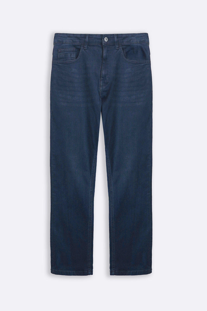 INDIGO SLIM-FIT JEANS
