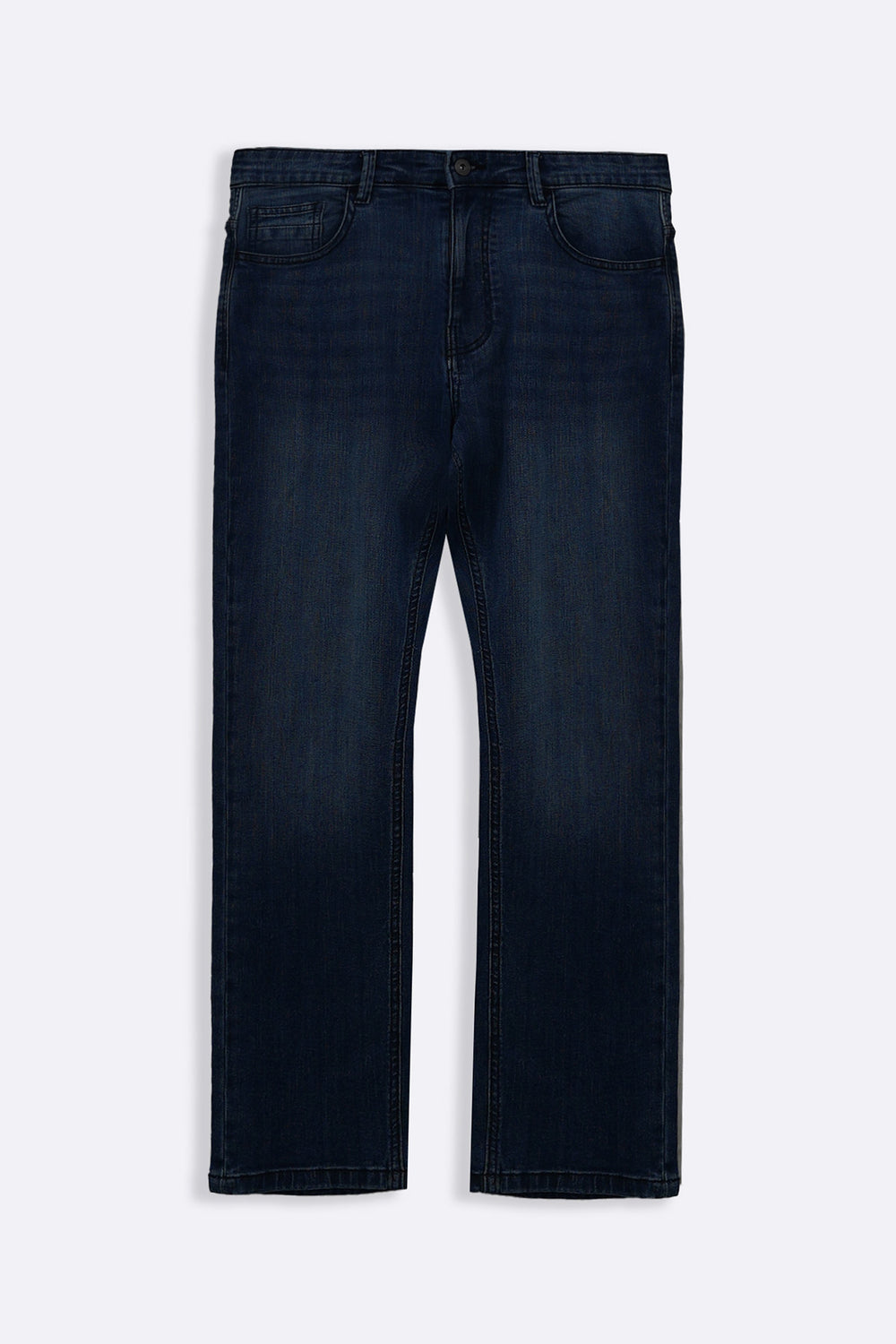 BLUE SLIM-FIT JEANS