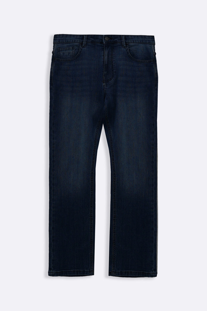 BLUE SLIM-FIT JEANS