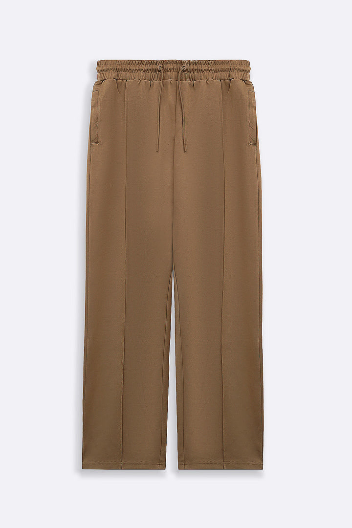EASY PLEATED TROUSERS