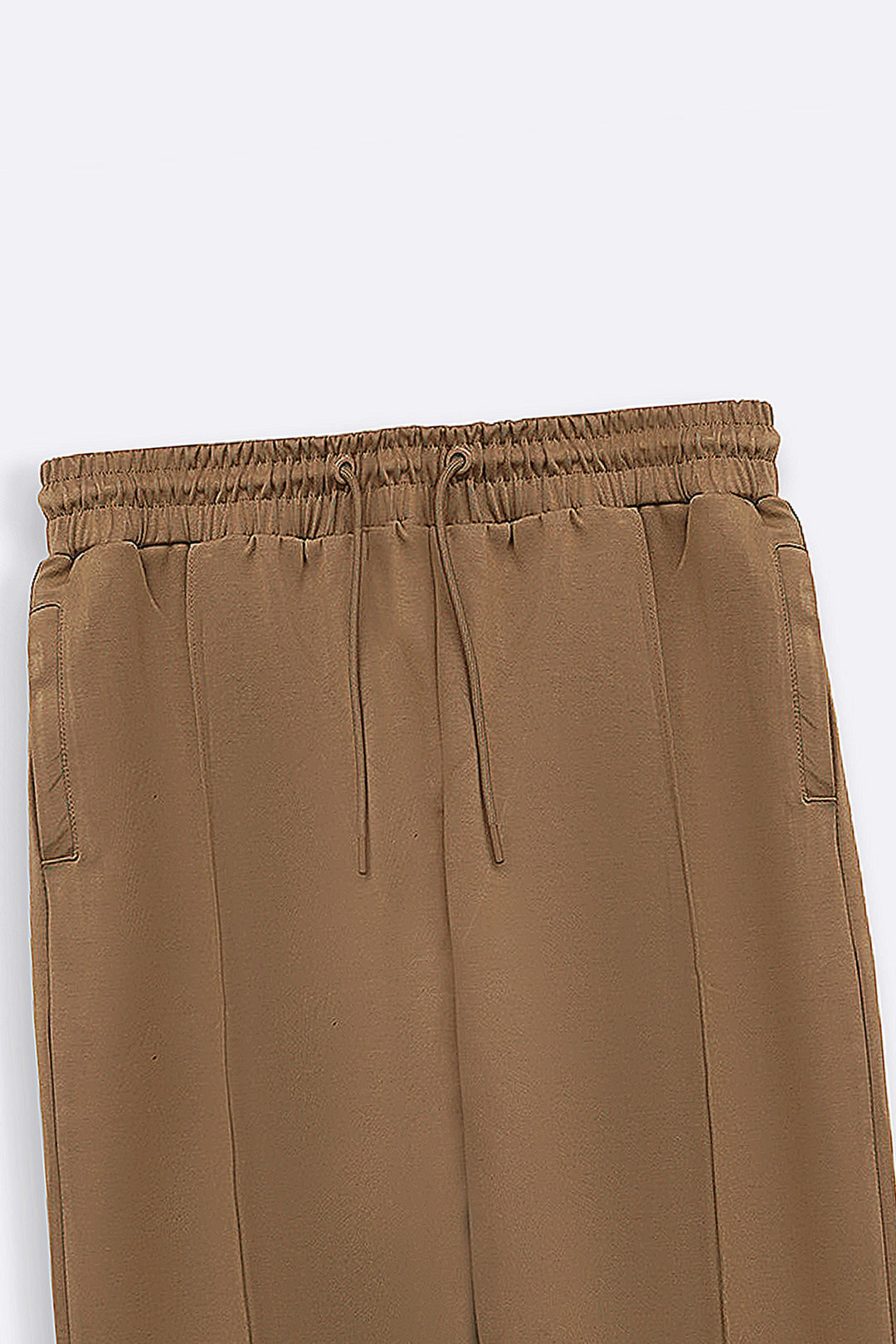 EASY PLEATED TROUSERS