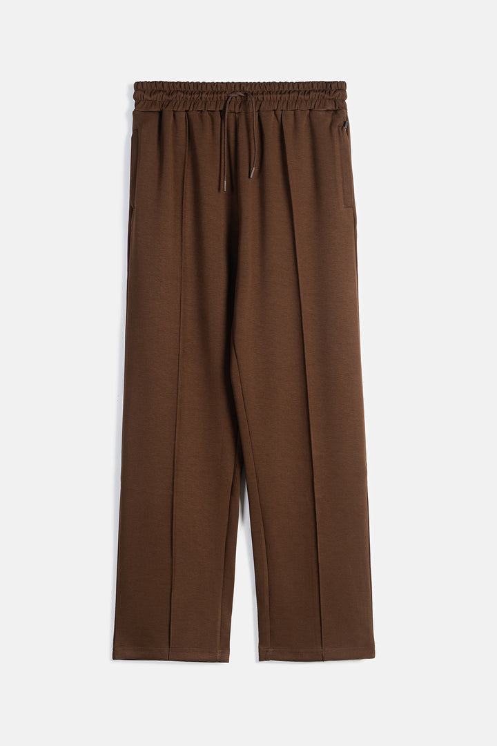 EASY PLEATED TROUSERS