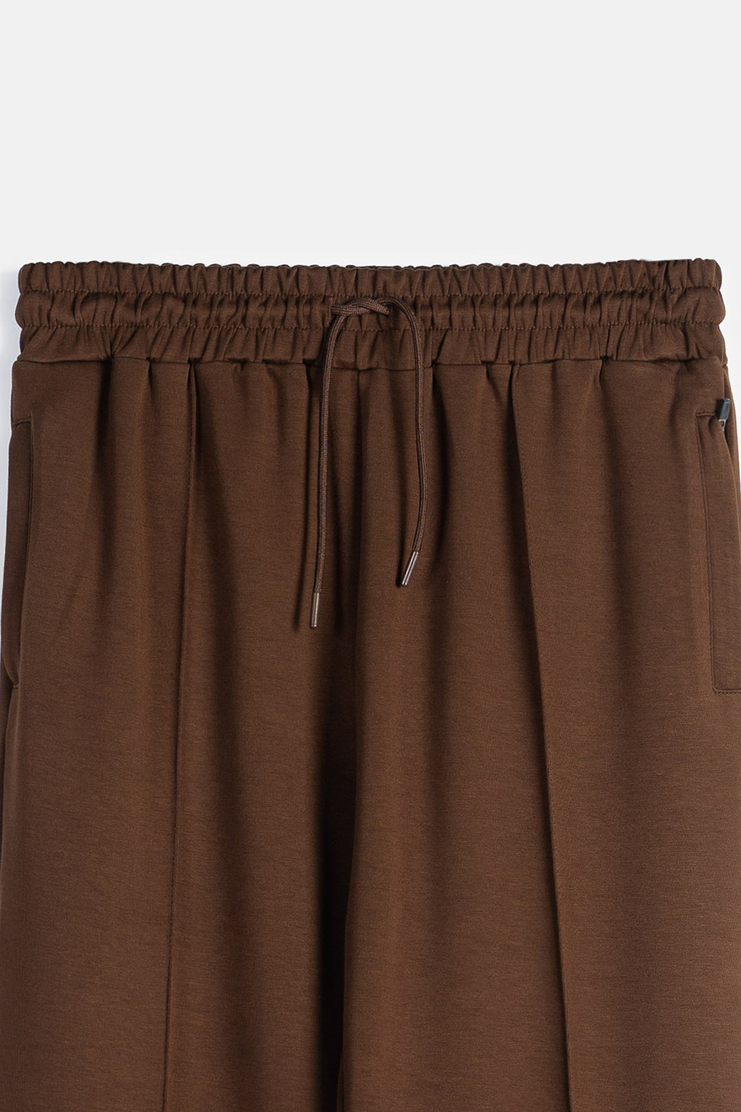 EASY PLEATED TROUSERS