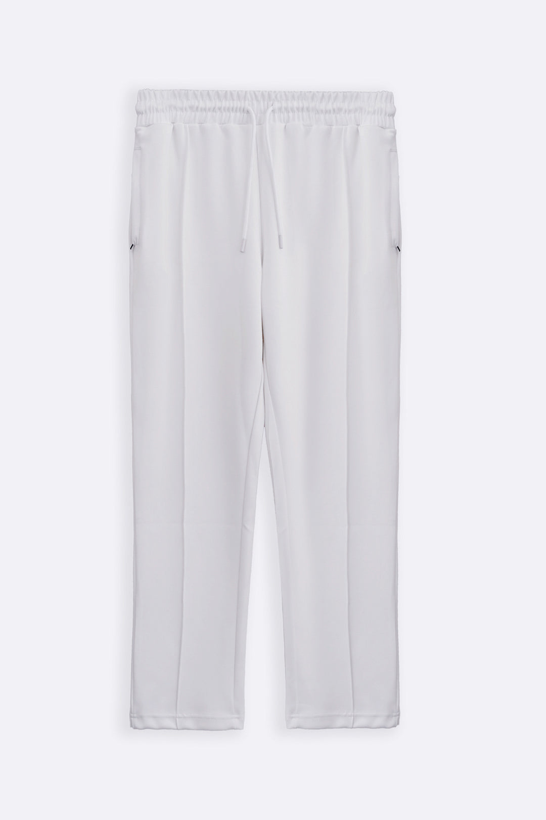 EASY PLEATED TROUSERS