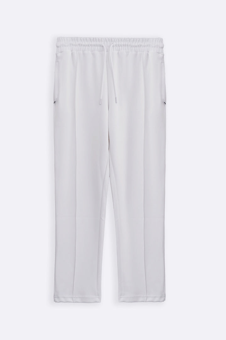 EASY PLEATED TROUSERS