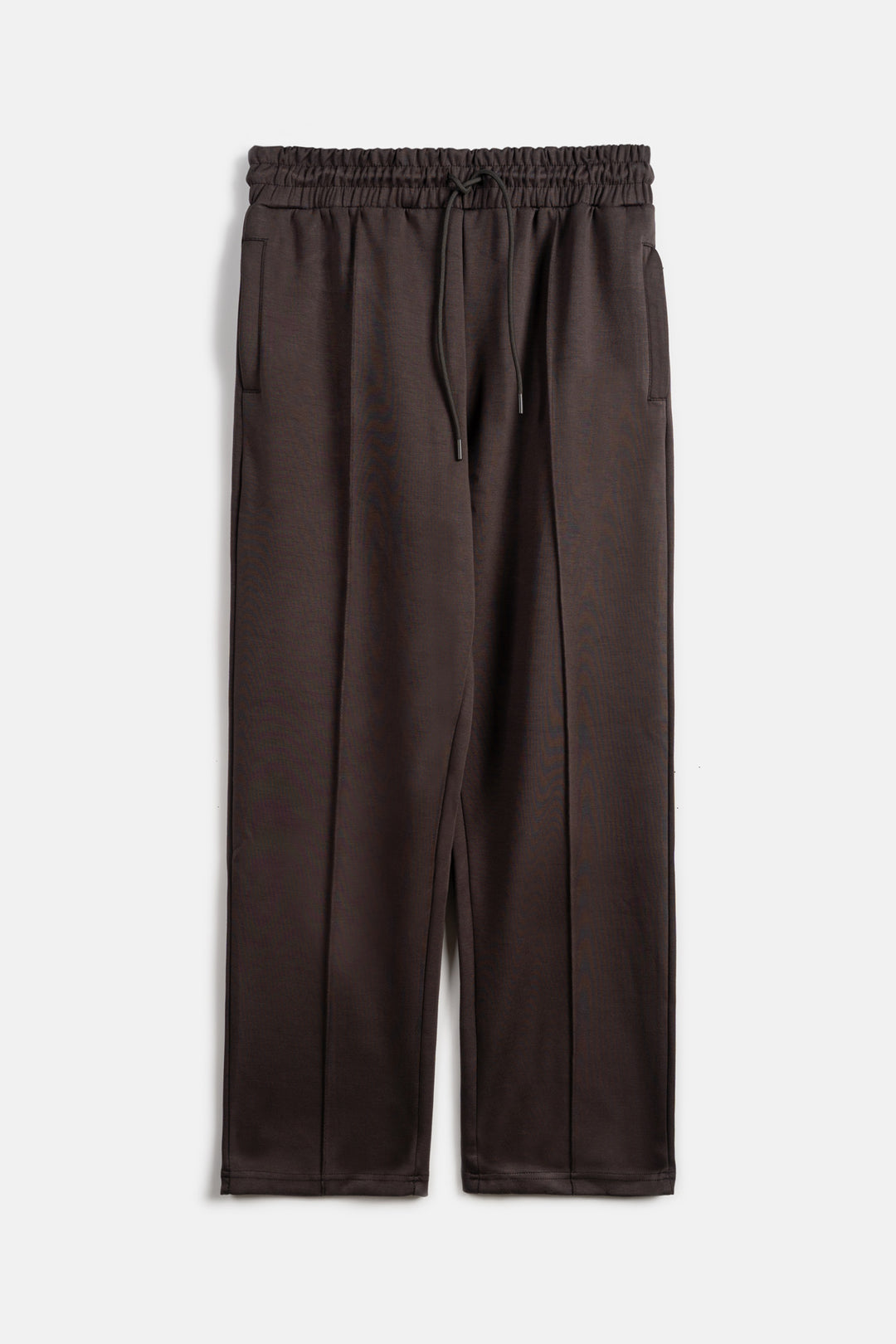 EASY PLEATED TROUSERS