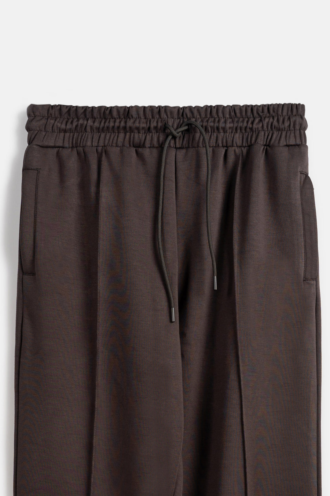 EASY PLEATED TROUSERS