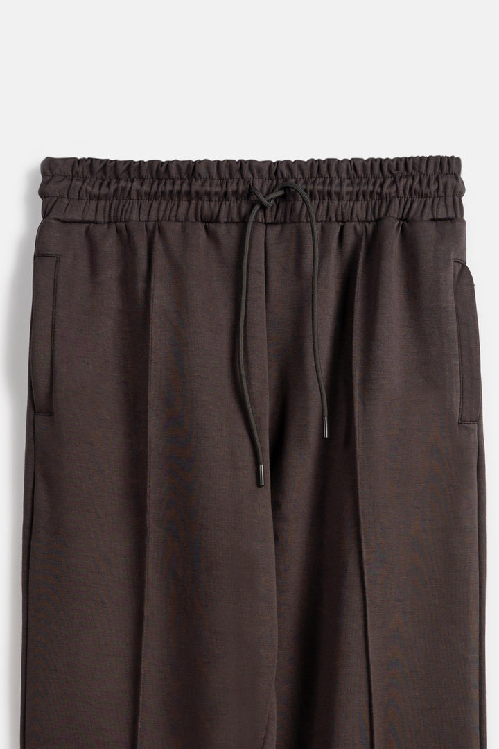 EASY PLEATED TROUSERS