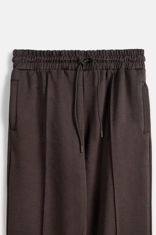 EASY PLEATED TROUSERS