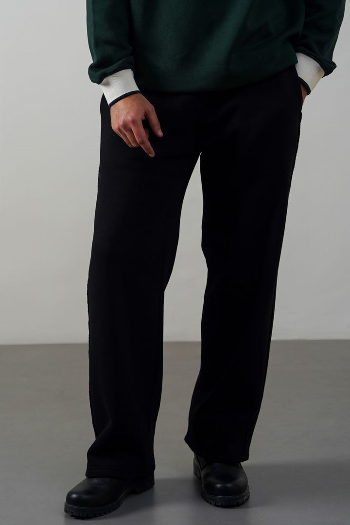 BLACK CLOUD COMFORT TROUSERS