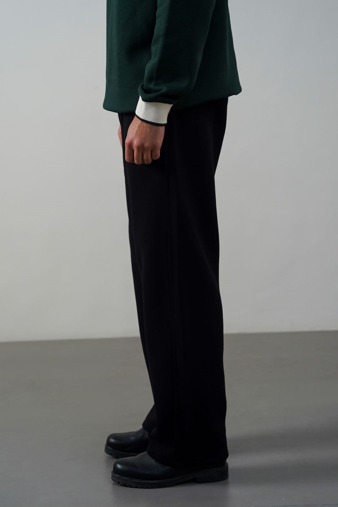 BLACK CLOUD COMFORT TROUSERS