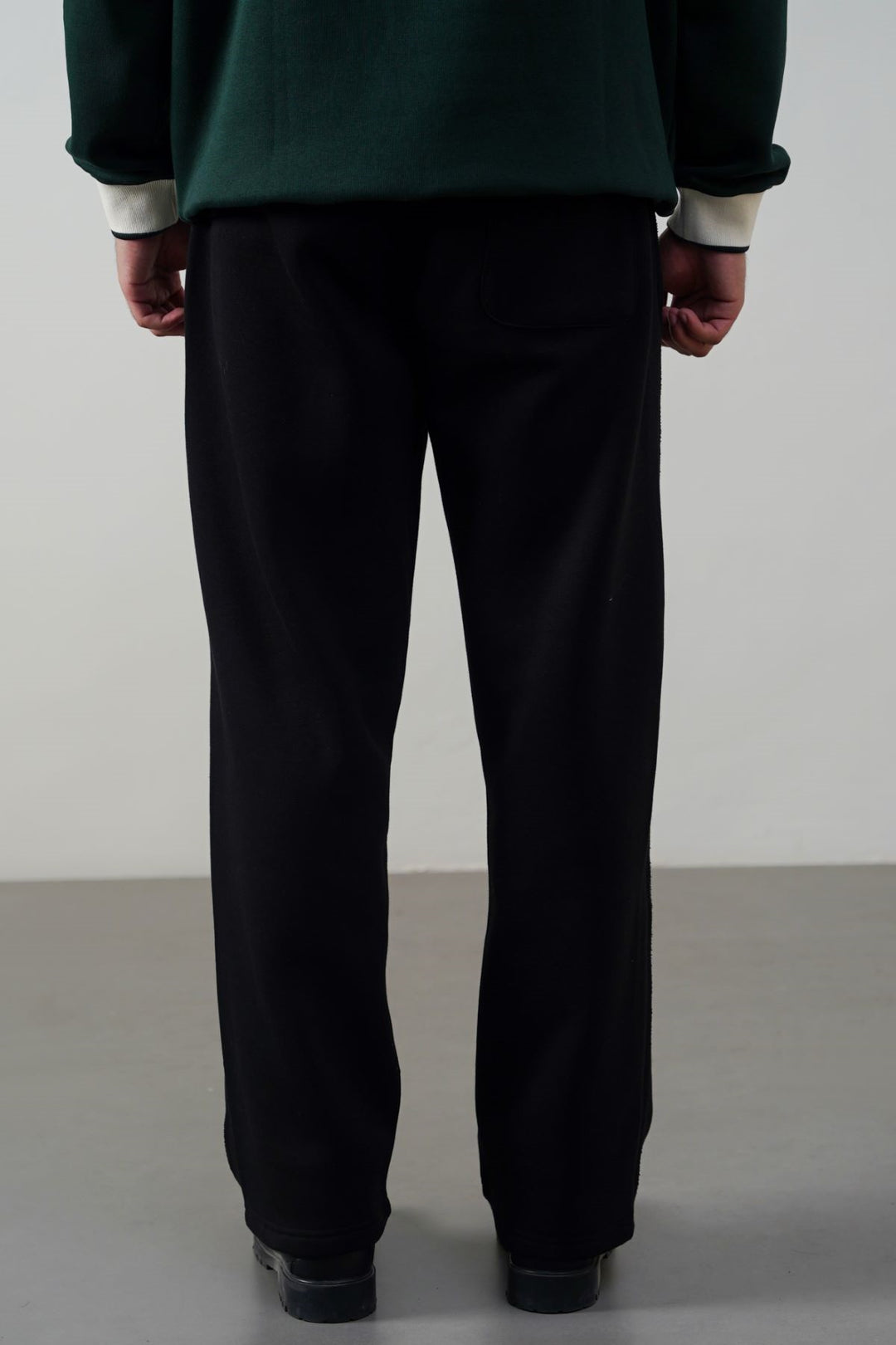 BLACK CLOUD COMFORT TROUSERS