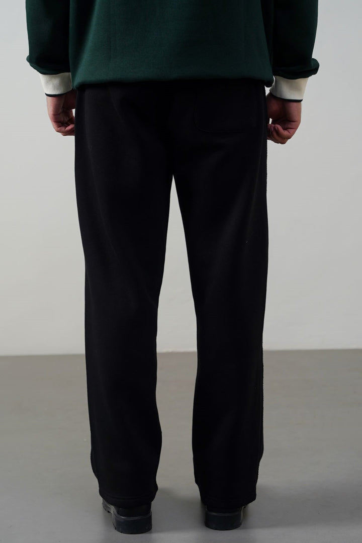 BLACK CLOUD COMFORT TROUSERS