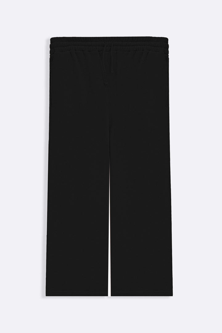 BLACK CLOUD COMFORT TROUSERS