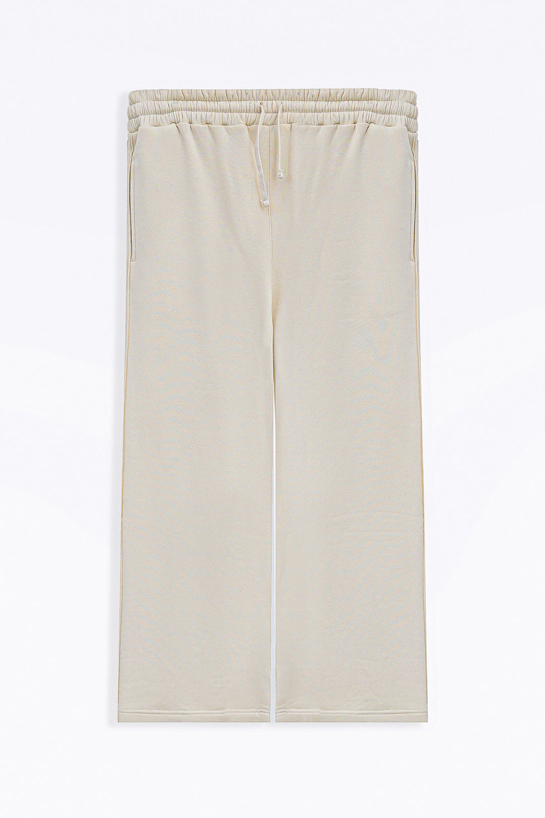 IVORY CLOUD COMFORT TROUSERS