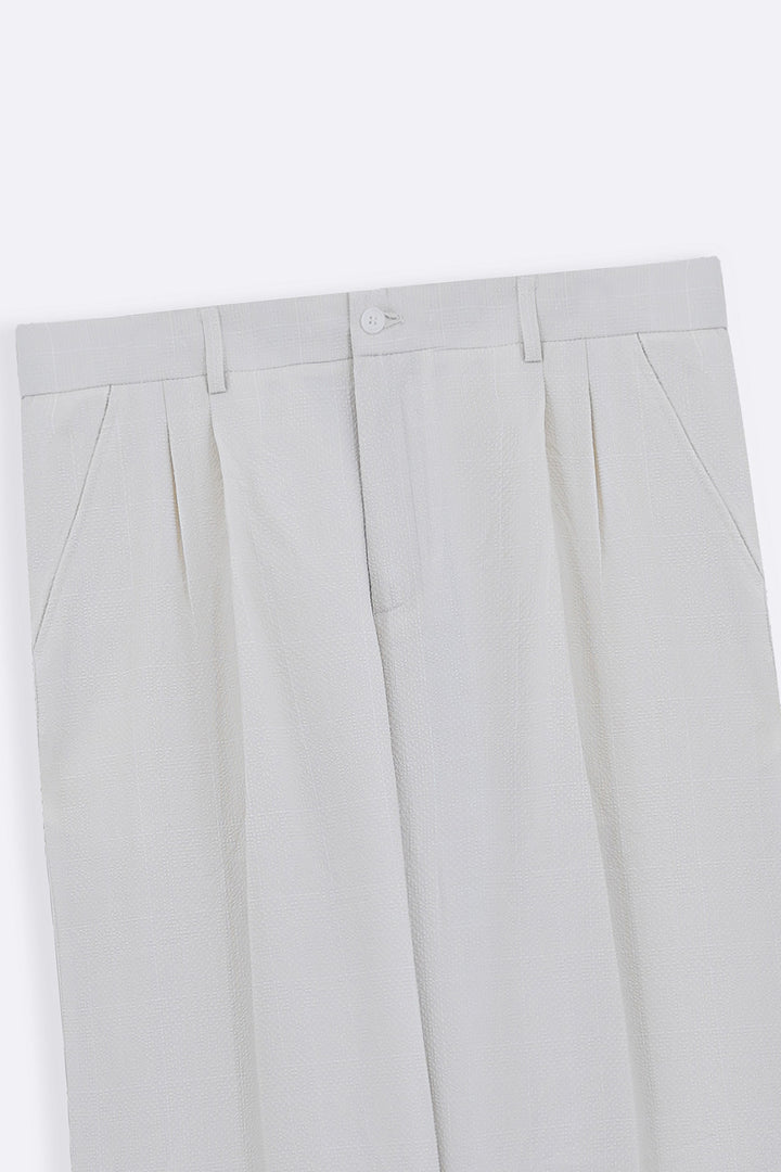 LOOSE TAILORED PANTS