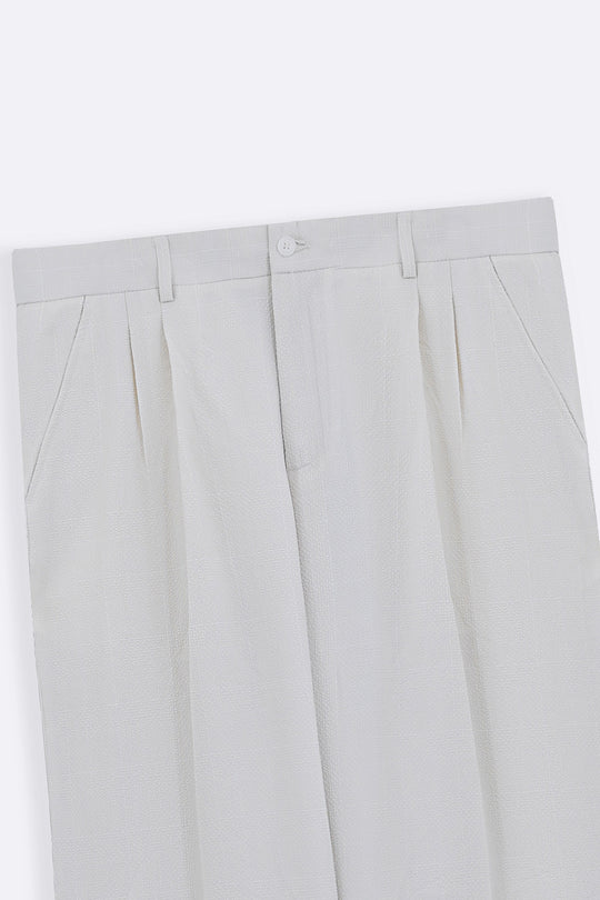 LOOSE TAILORED PANTS