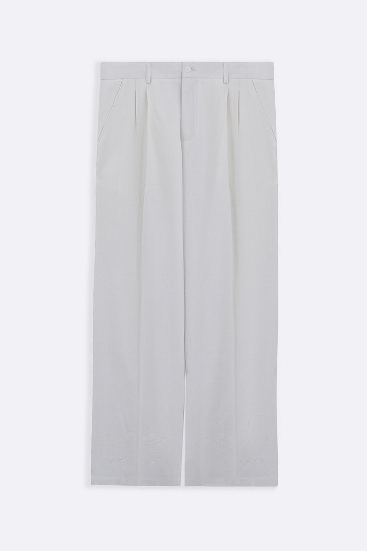 LOOSE TAILORED PANTS