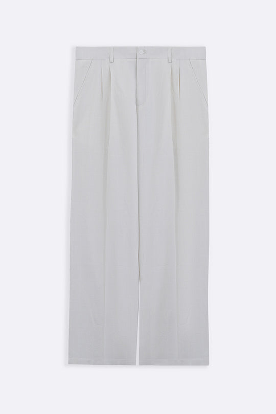 LOOSE TAILORED PANTS