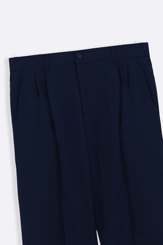 LOOSE TAILORED PANTS