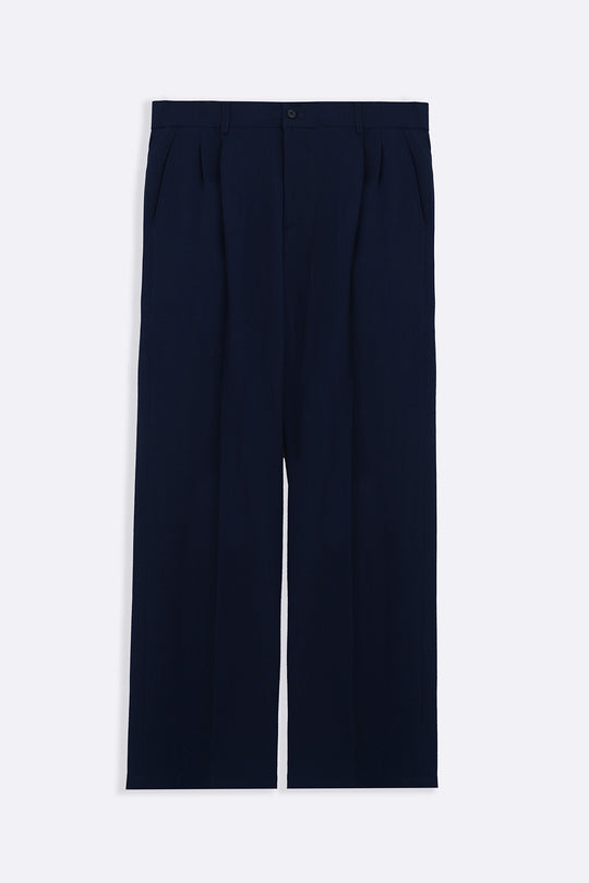 LOOSE TAILORED PANTS