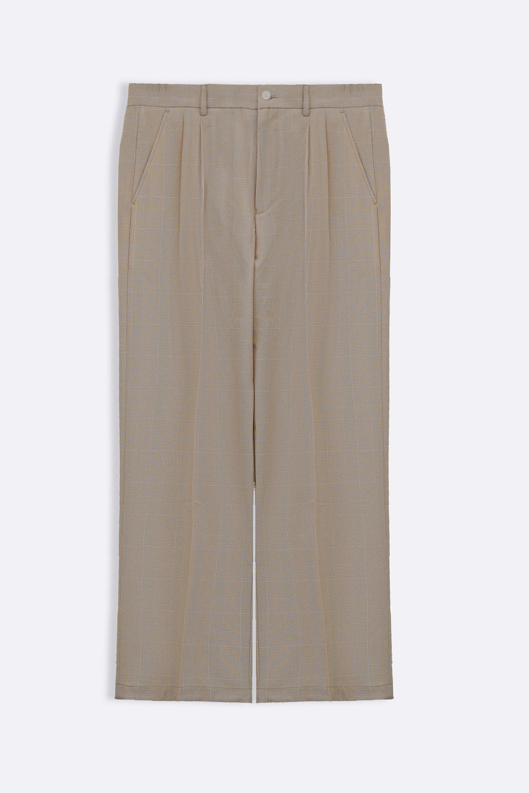 LOOSE TAILORED PANTS