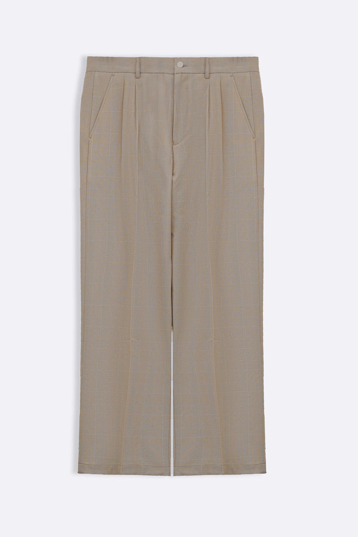 LOOSE TAILORED PANTS