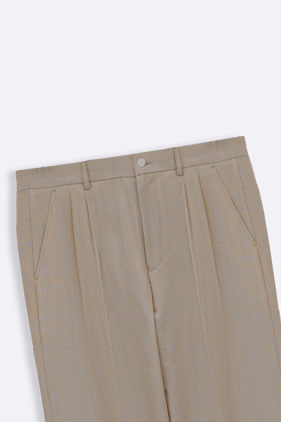 LOOSE TAILORED PANTS