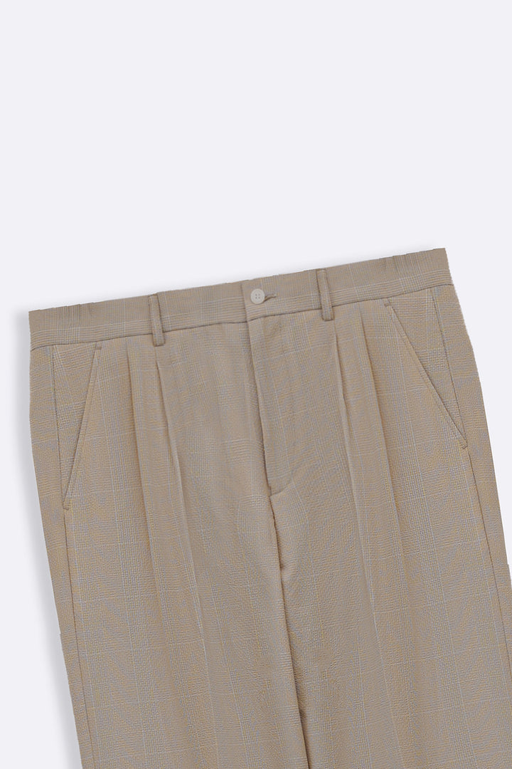 LOOSE TAILORED PANTS