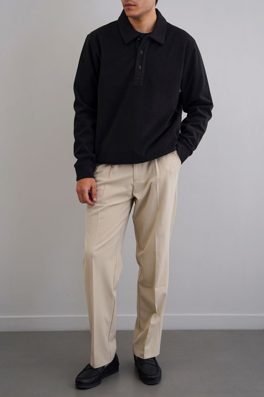 CLASSIC EARL POLO