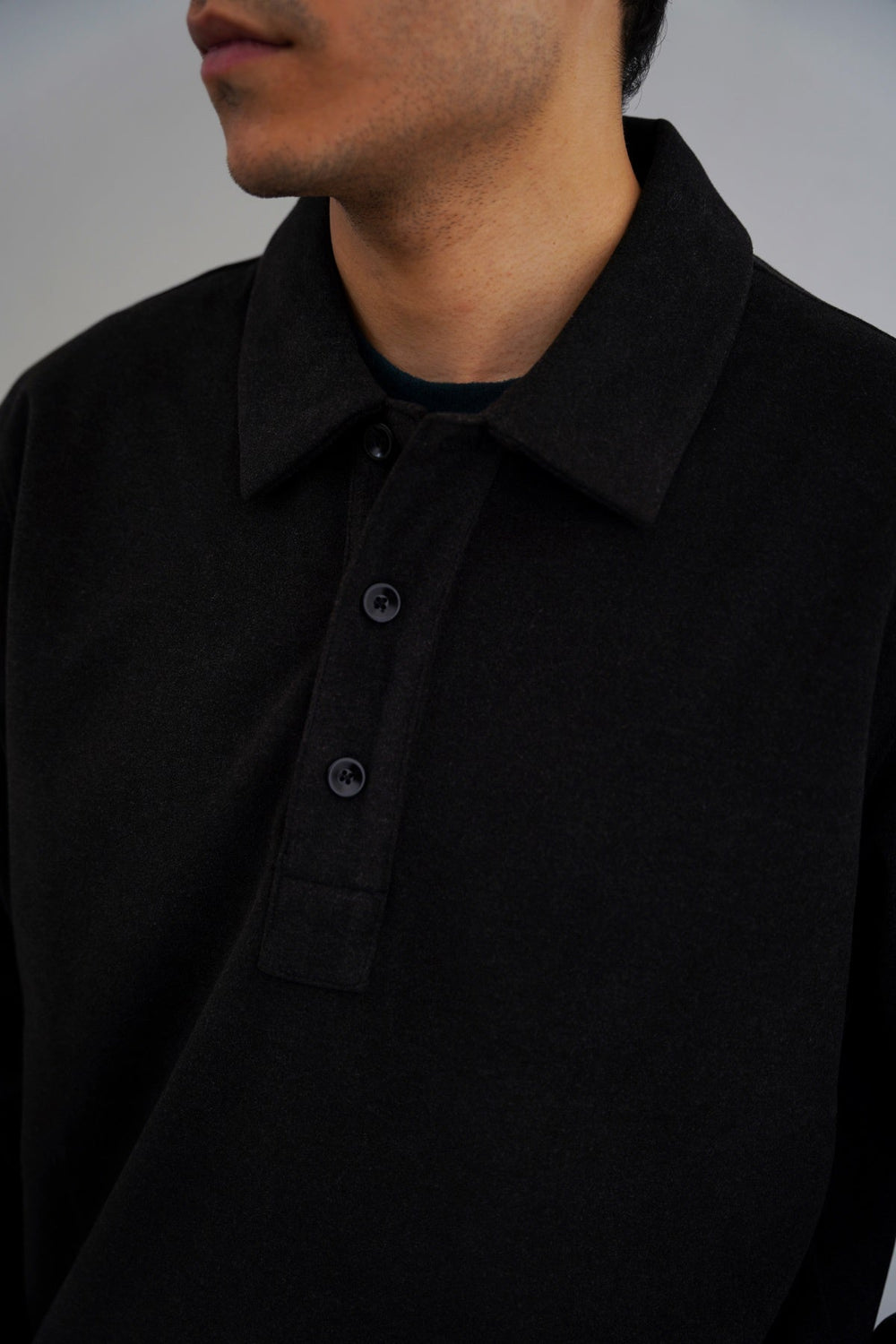 CHARCOAL CLASSIC EARL POLO