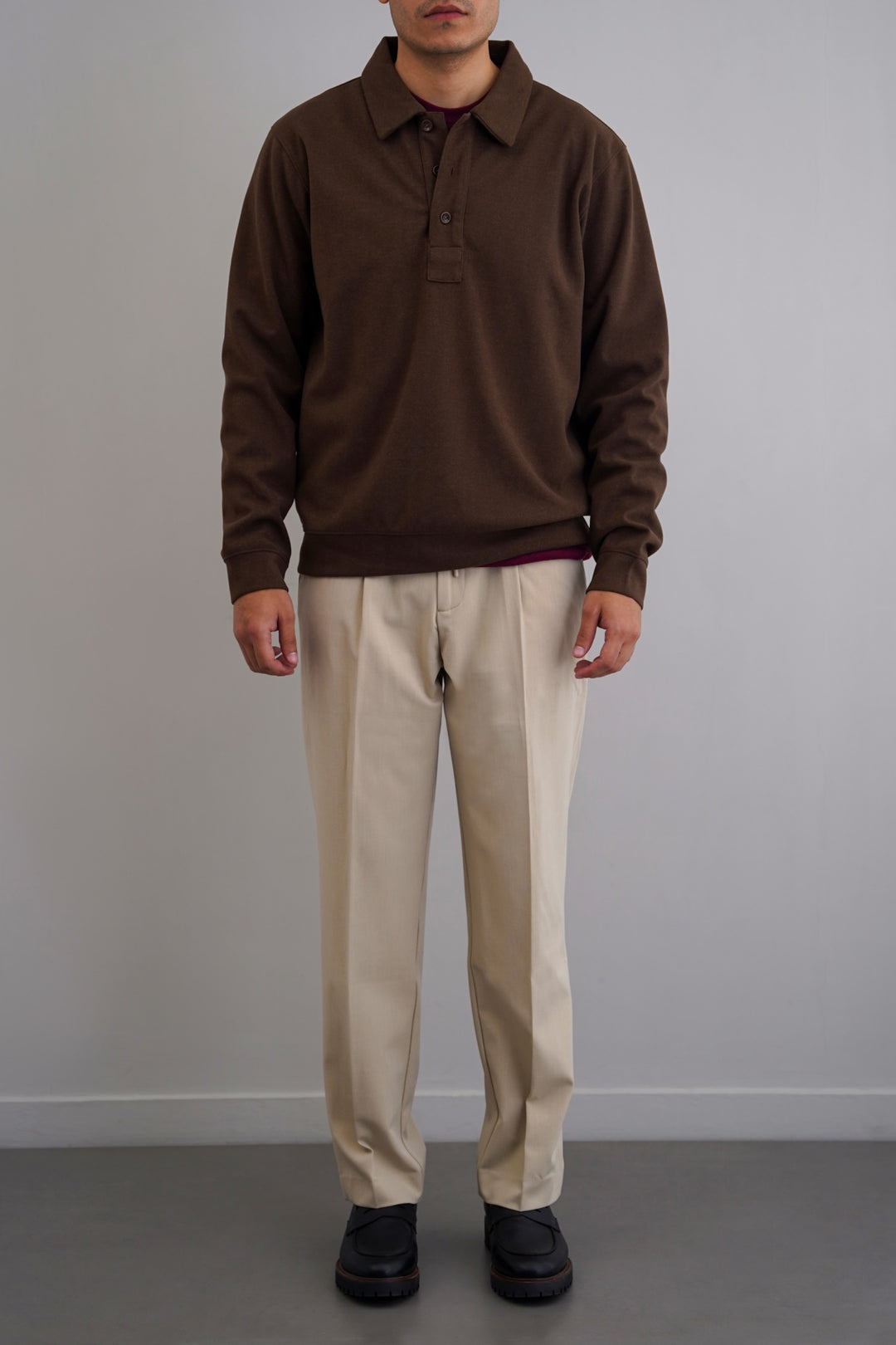 CLASSIC EARL POLO