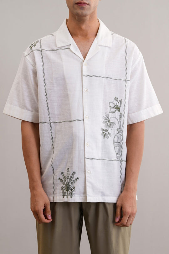 OFF WHITE ZEN GARDEN SAFARI