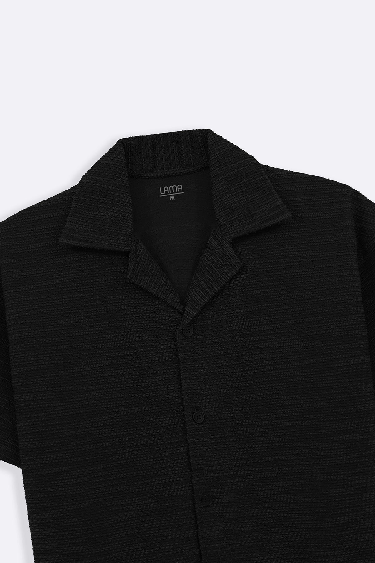 BOUCLE SAFARI SHIRT – Lama Retail