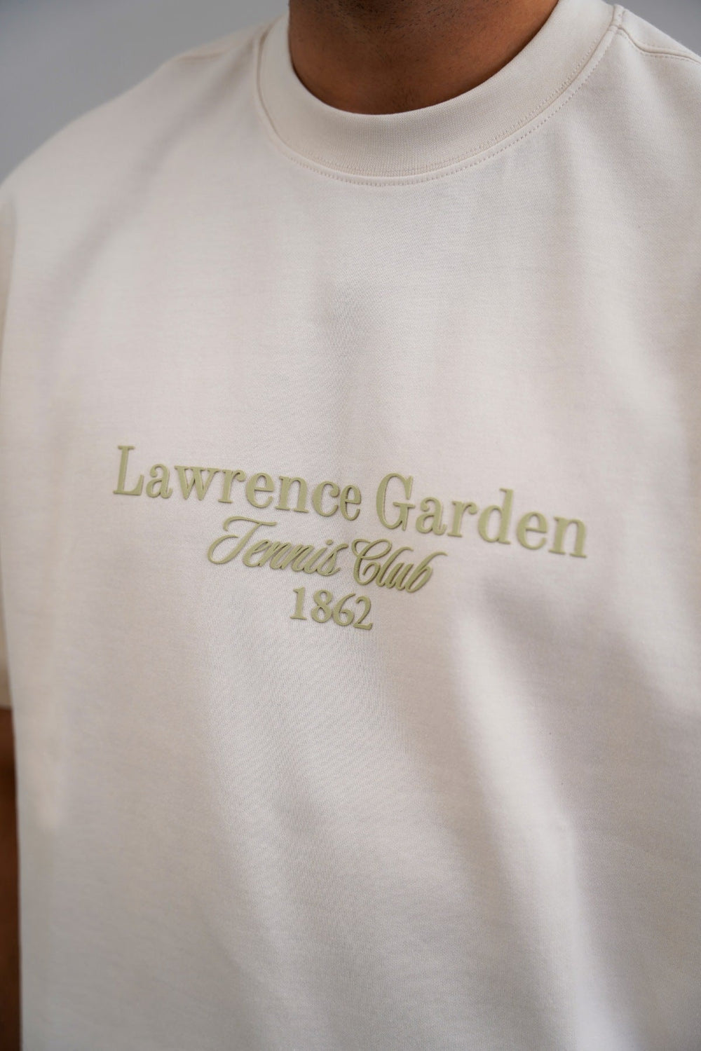 IVORY CLASSIC COURT TEE