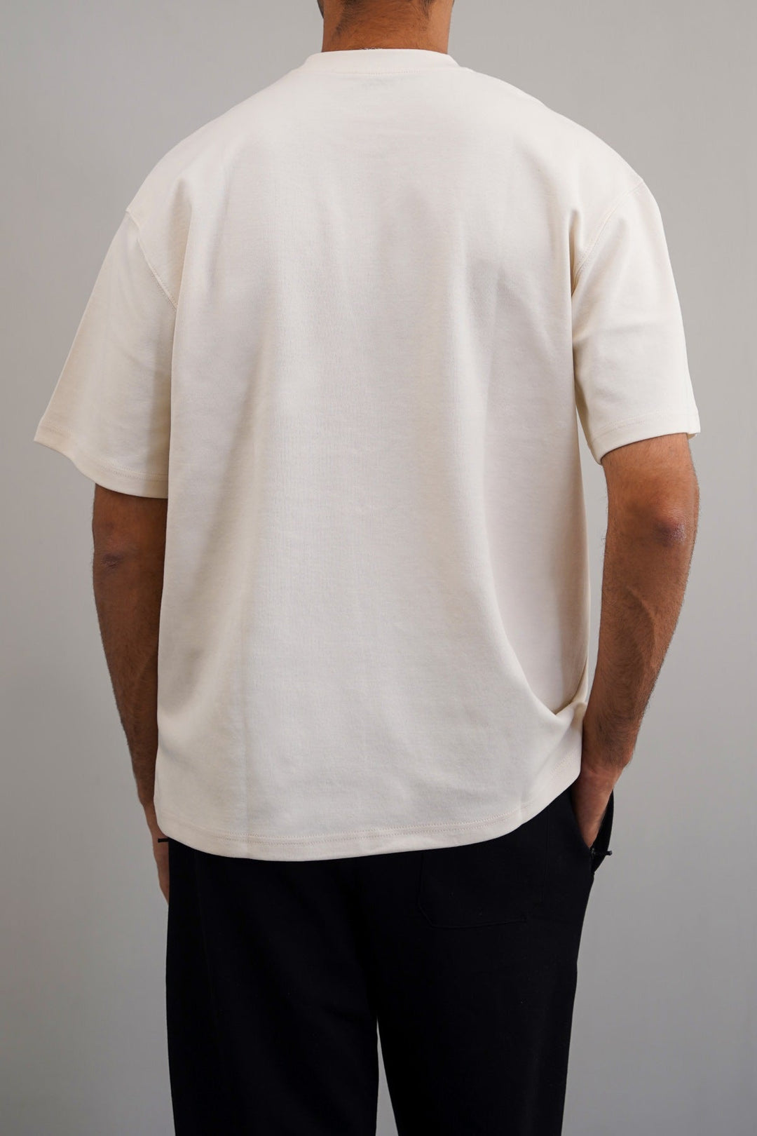 IVORY CLASSIC COURT TEE