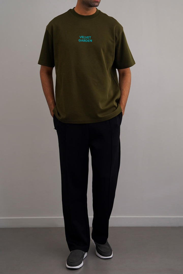 CANVAS GARDEN TEE