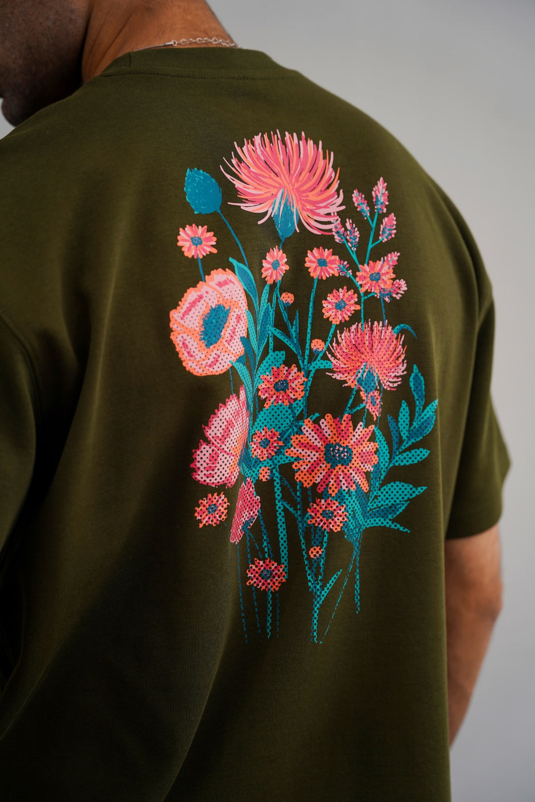 CANVAS GARDEN TEE