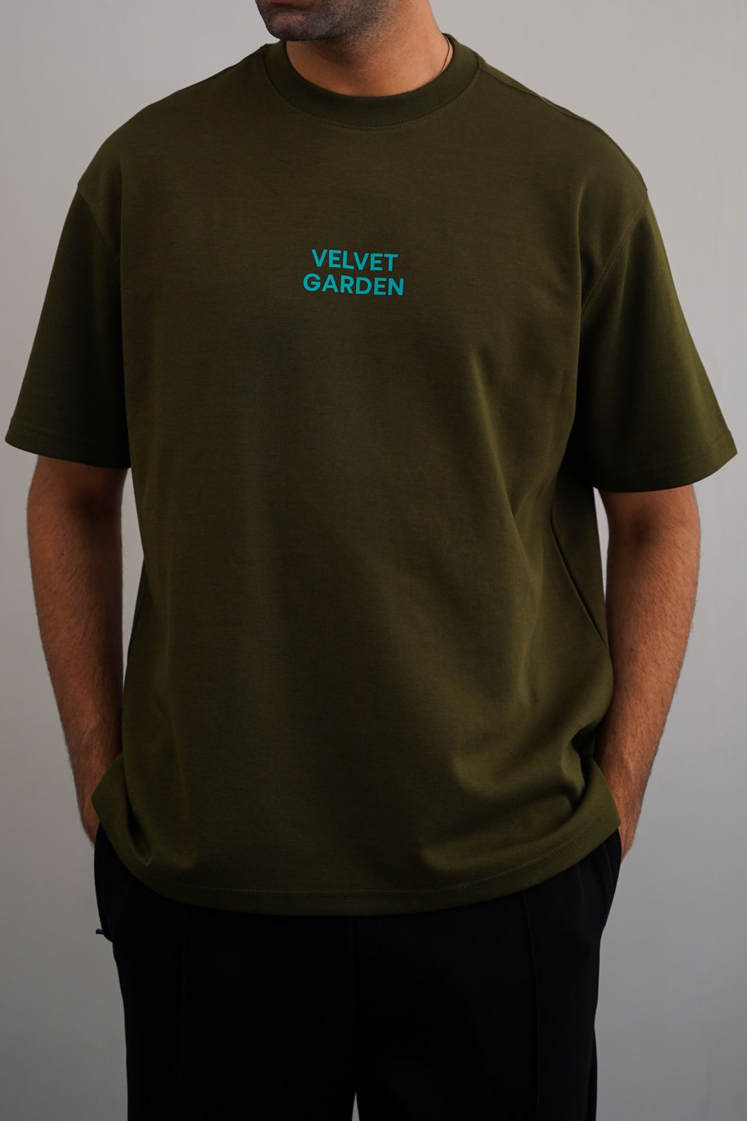 CANVAS GARDEN TEE