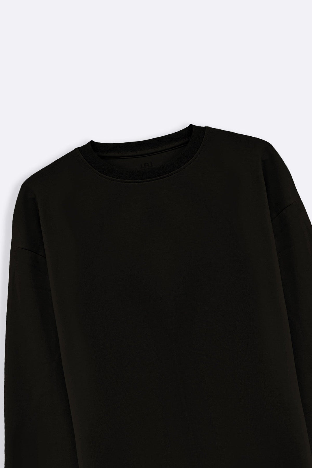 BLACK FULL SLEEVES TEE