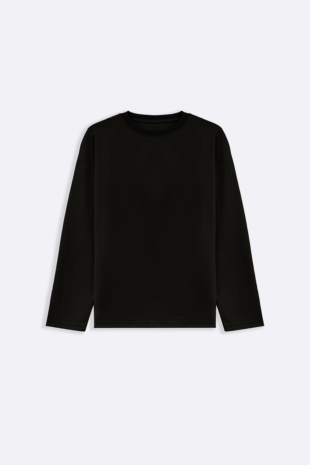BLACK FULL SLEEVES TEE