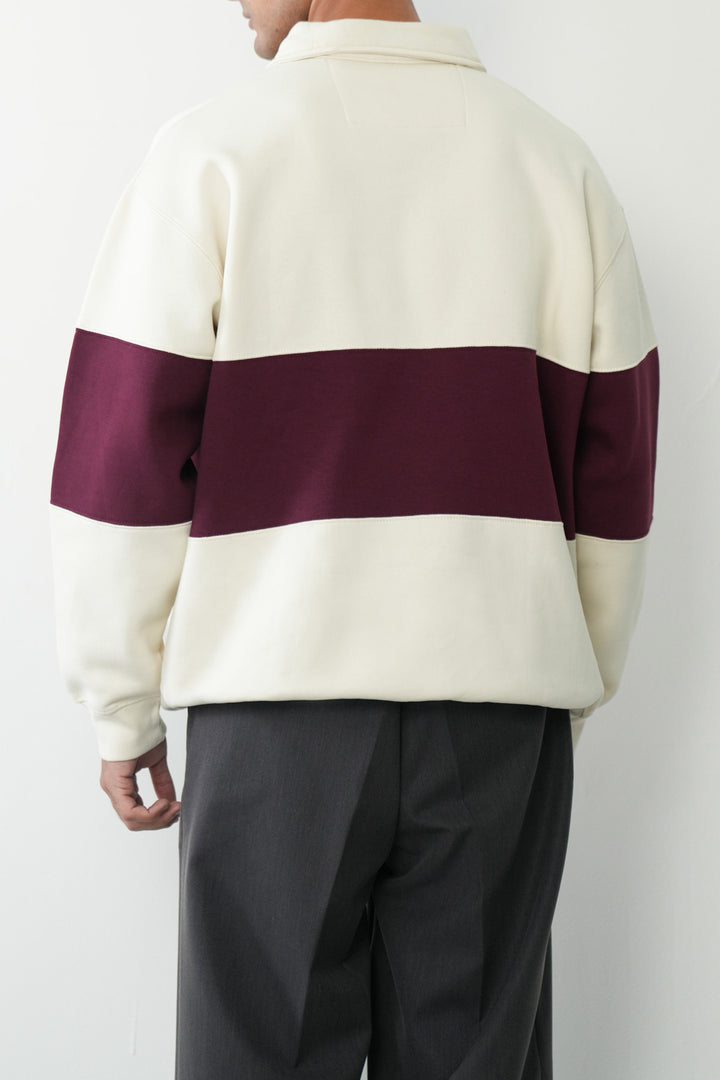 LIGHT THEORY RUGBY POLO