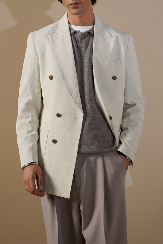 TAILORED LIGHT BLAZER