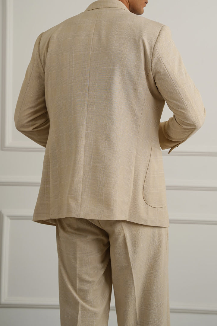 TAILORED LIGHT BLAZER