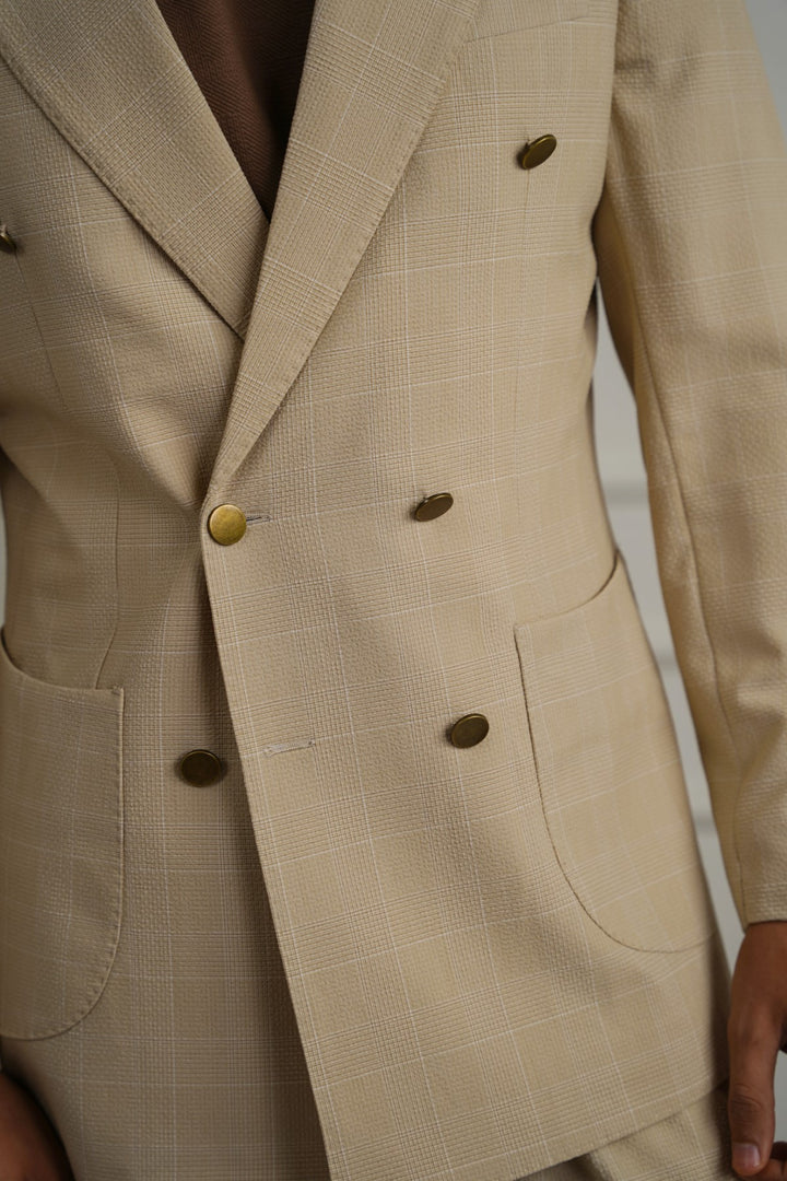 TAILORED LIGHT BLAZER