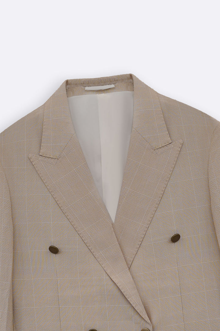 TAILORED LIGHT BLAZER
