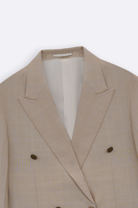 TAILORED LIGHT BLAZER