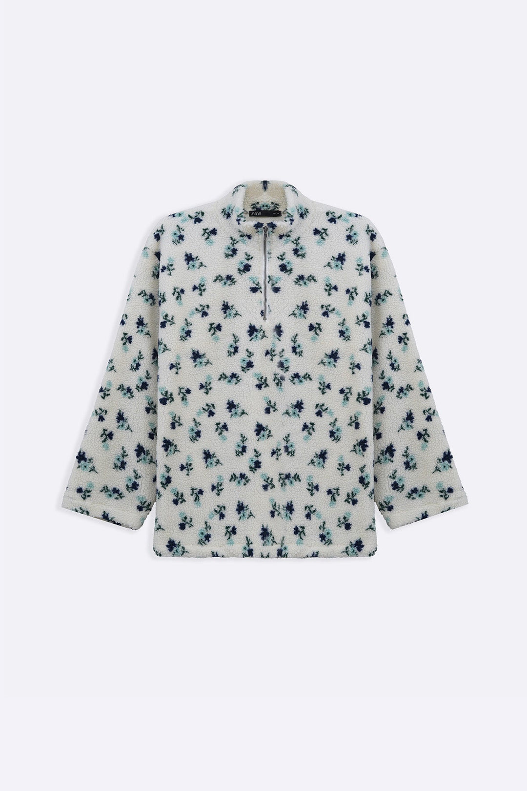 IVORY BIRCHFIELD SHERPA PULLOVER