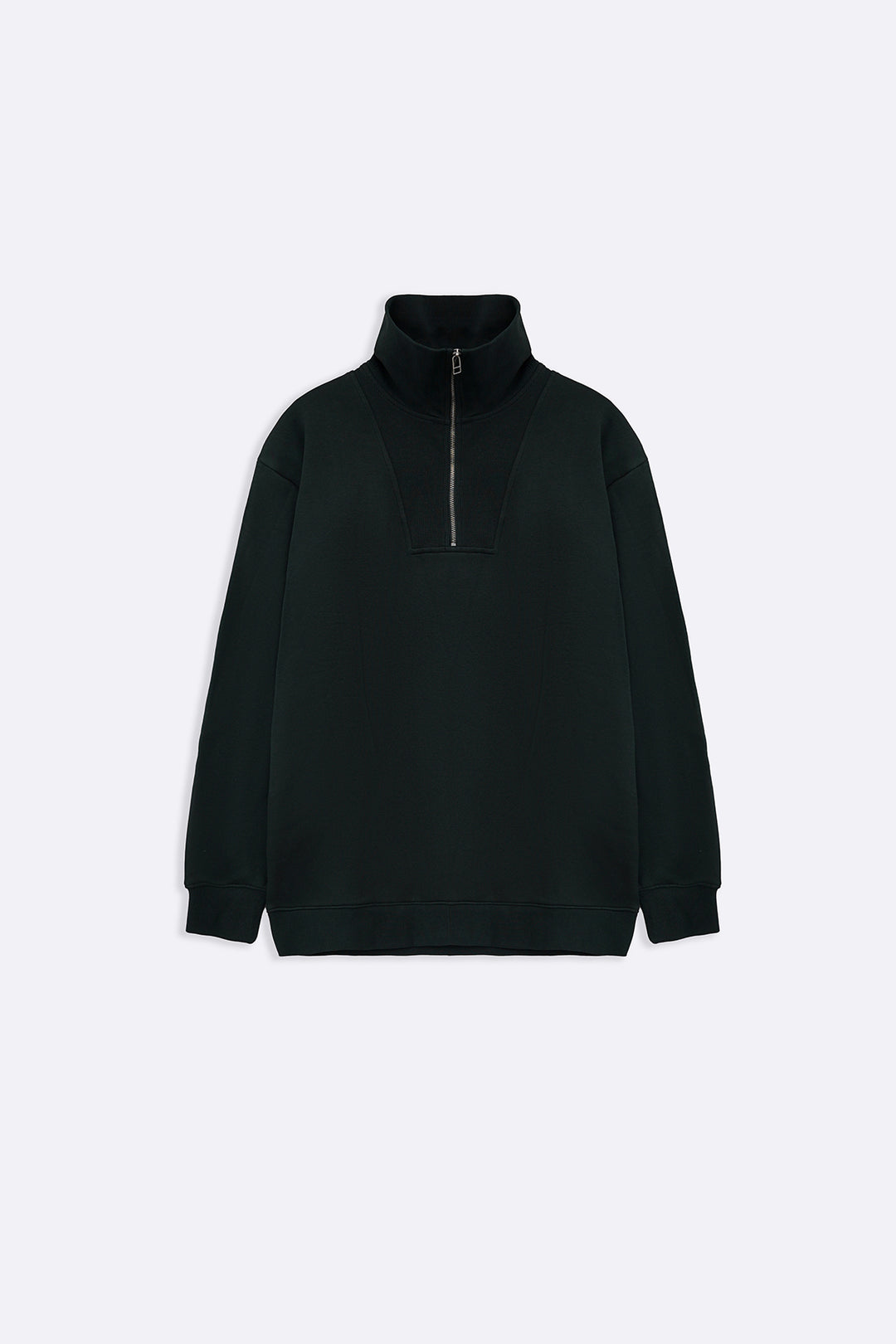 FOREST GREEN FIELD DAY SWEATSHIRT